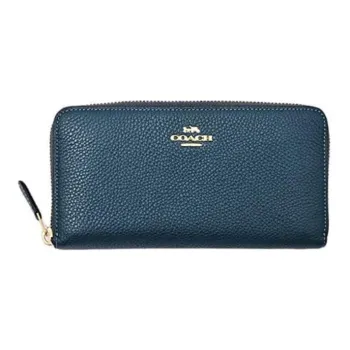 COACH Accordion Zip Wallets