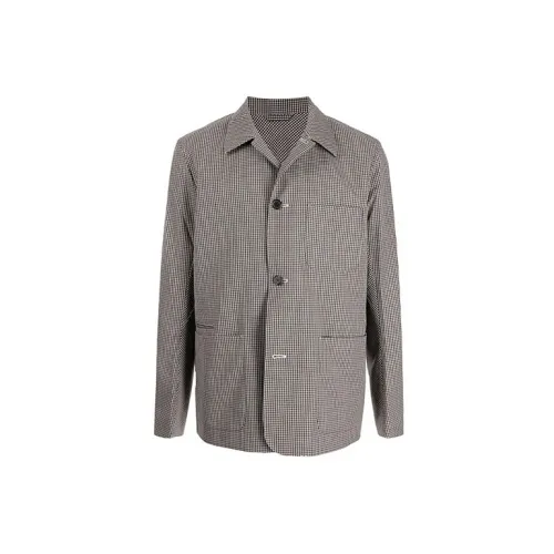 PS By Paul Smith Jackets Men Gray