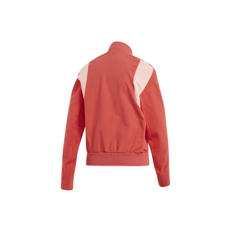 Adidas Jackets Women's Red-1