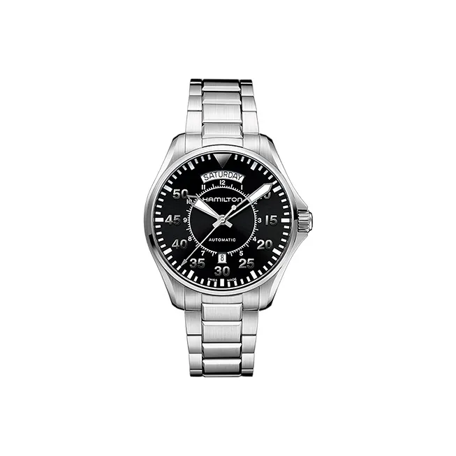 Hamilton Men Watch-0