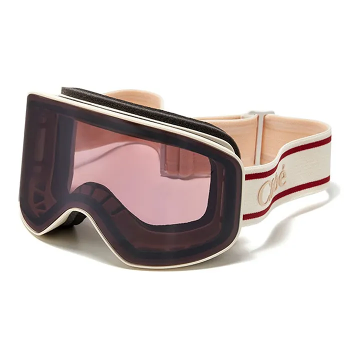 Chloe CH0072S Anti Fog Windproof Unisex Ski Goggles-0