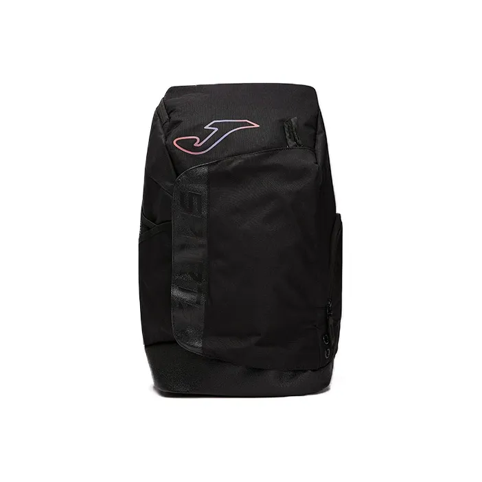 Joma Fabric Gym Bag Travel Backpack Regular Unisex Black-0