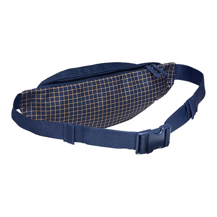 Nike Polyester Fanny Pack Regular Unisex Blue-2