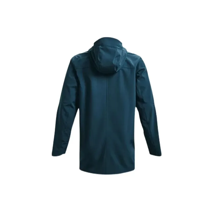 Under Armour Rush Jackets Men Blue-1