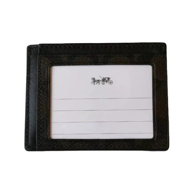 COACH Card Case Card Holders-1