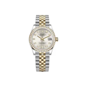 ROLEX 1993 Pre owned Oyster Perpetual Datejust 34mm