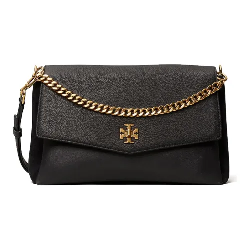 TORY BURCH Kira Cow Leather Portable Crossbody Bag Shoulder Bag Women's Black