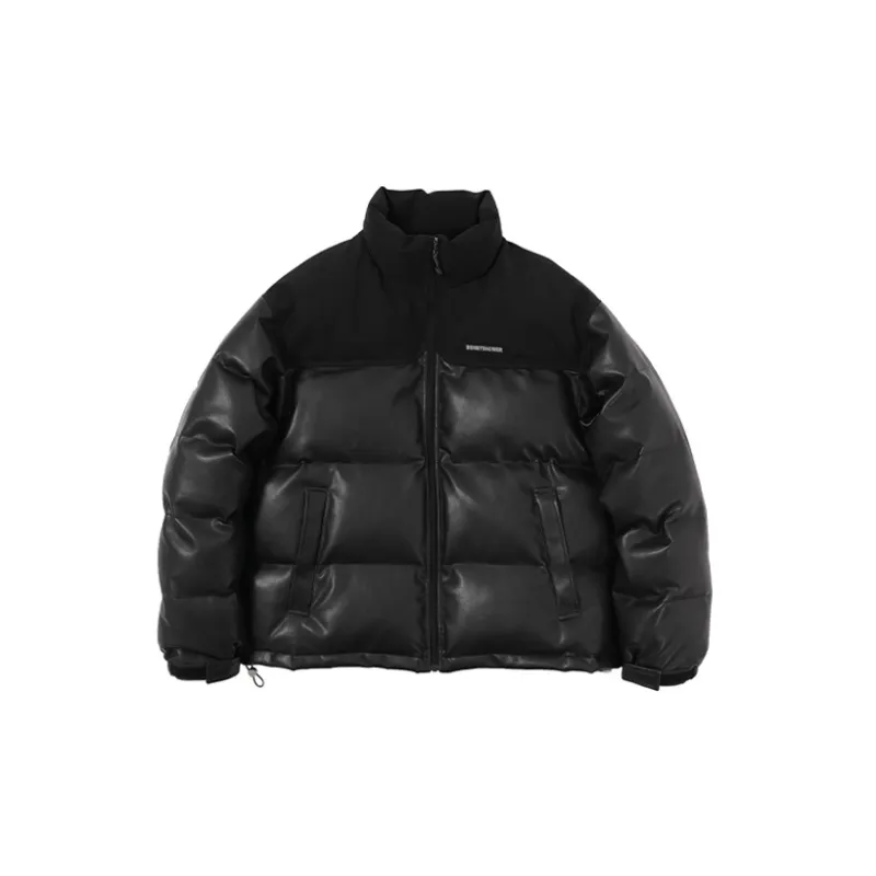 BENMYSHOWER Puffer Jacket Winter Unisex - POIZON 