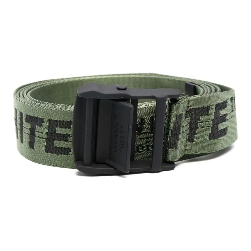 OFF WHITE Classic Industrial Belt FW21-0
