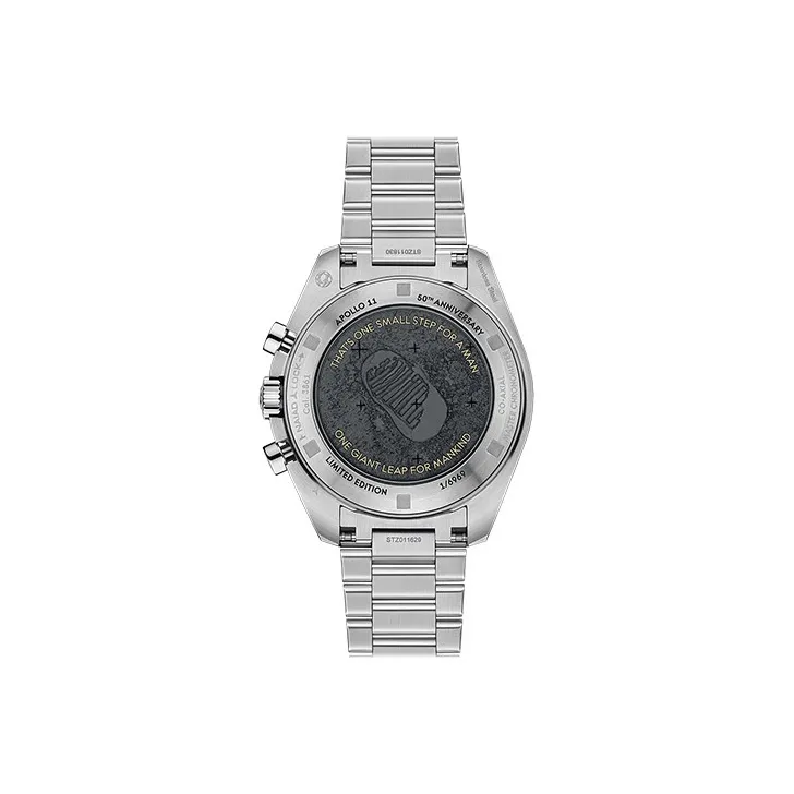 OMEGA Speedmaster Collection Automatic Mechanical Movement Men's Watches Watch 42mm Black Dial 310.20.42.50.01.001-1