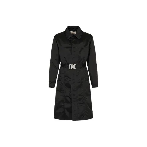 1017 ALYX 9SM Coats Men Black