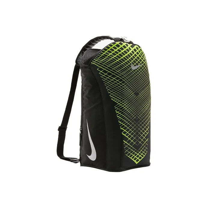 Nike Polyester Bucket Bag, Portable Crossbody Backpack, Gym Bag Men's Black-2