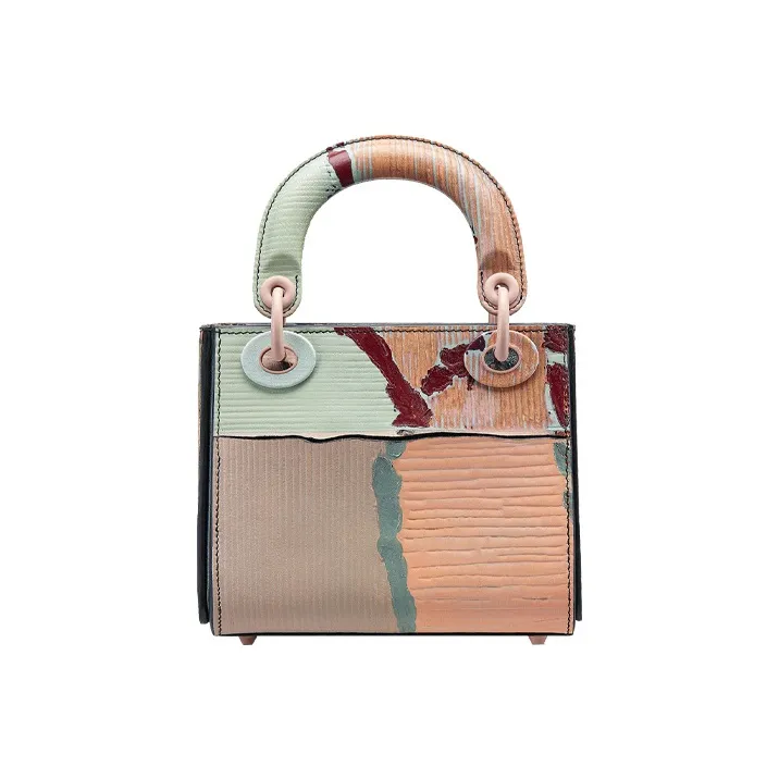 DIOR Lady DIOR Handbags-2