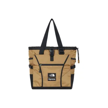 Supreme The North Face Collaboration Spring/Summer 2020 Collection Nylon One Shoulder Handbags Unisex Multicolor