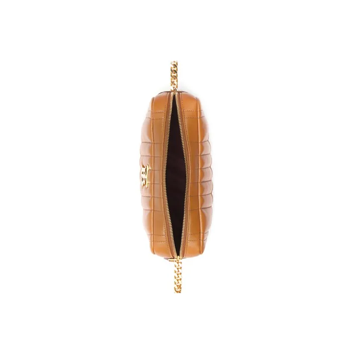 Burberry Small Lola Camera Bag 'Brown'-3
