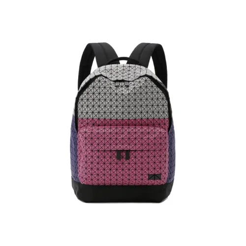 ISSEY MIYAKE PVC Backpack Unisex Gray