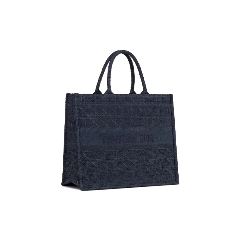 DIOR BookTote Handbags-1
