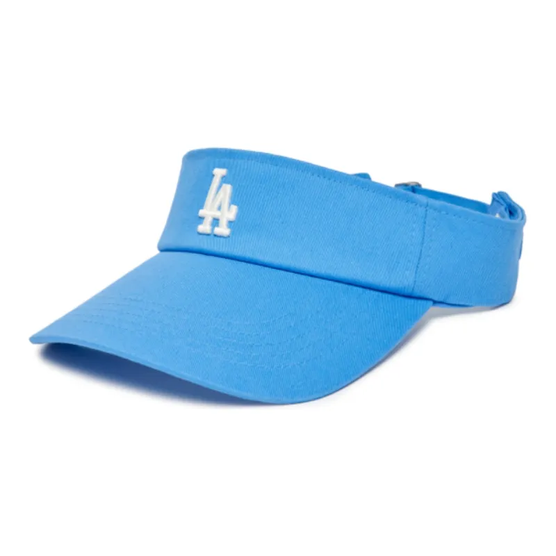 MLB Los Angeles Dodgers Cotton Sun Protection Hats Unisex-0