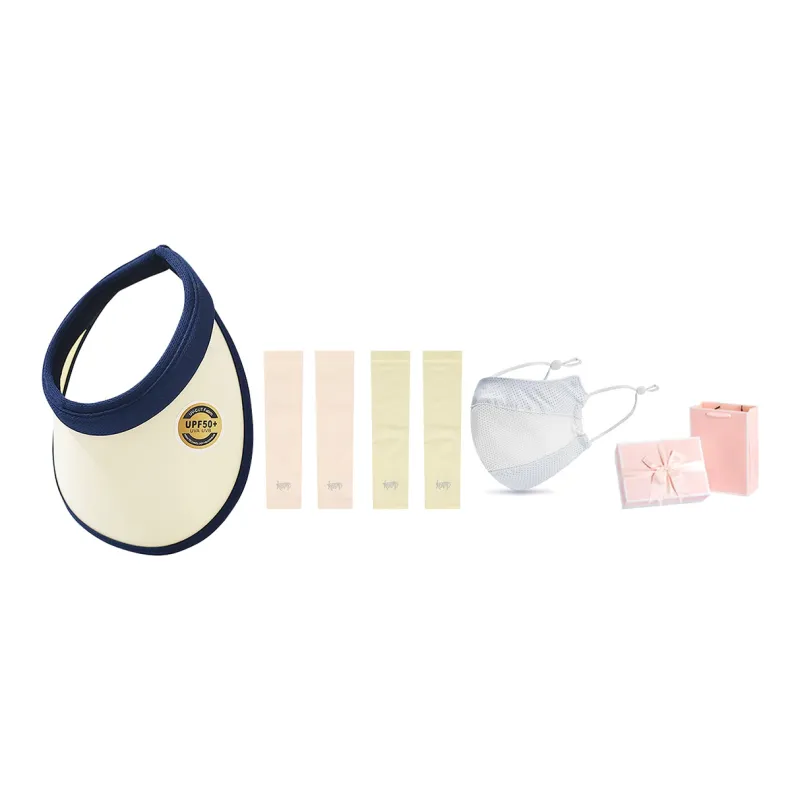 KENMO Polyester PVC Sun Protection Hats Unisex-20