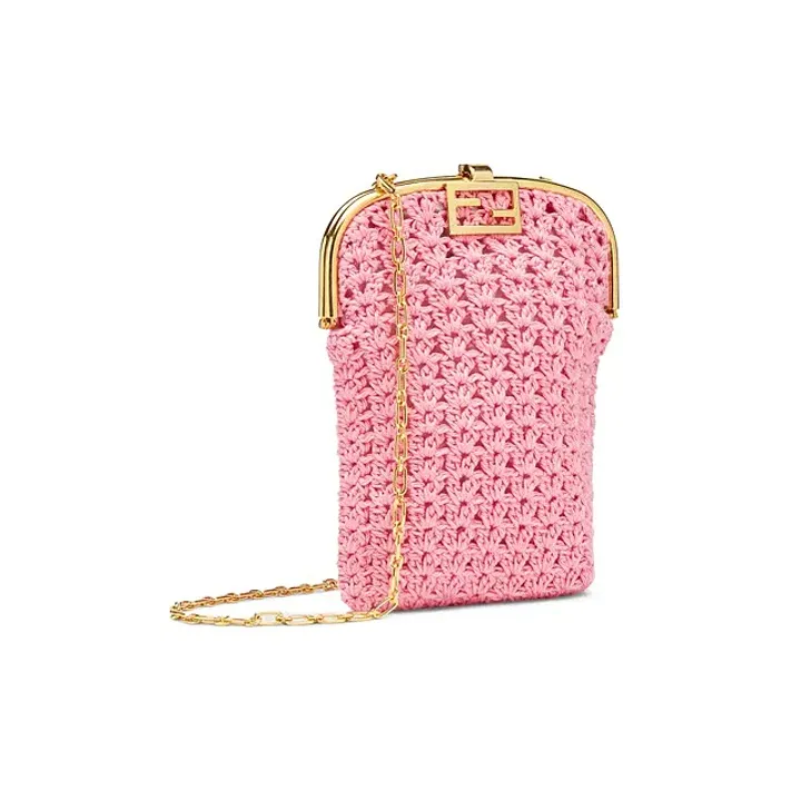 FENDI Baguette Cellphone Pouches-1
