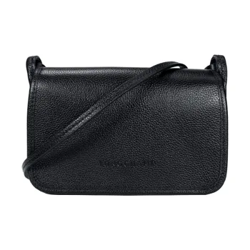 LONGCHAMP Le Foulonné Wallet On Chain