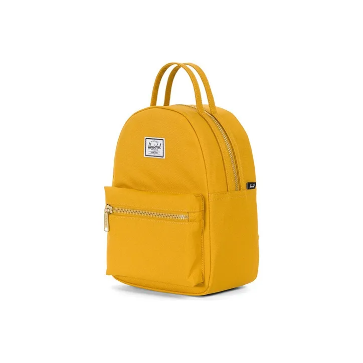 Herschel Backpack Mini Women's Yellow-1