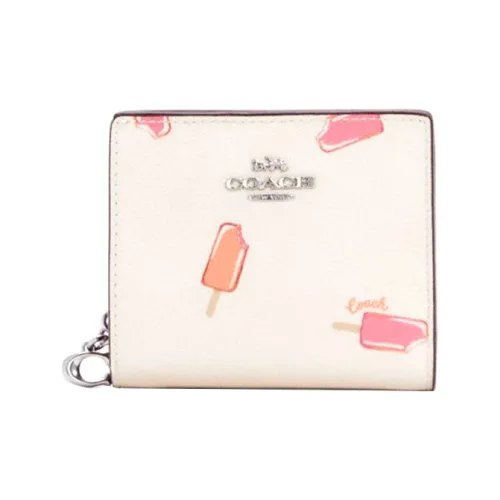 COACH Snap Wallet Wallets