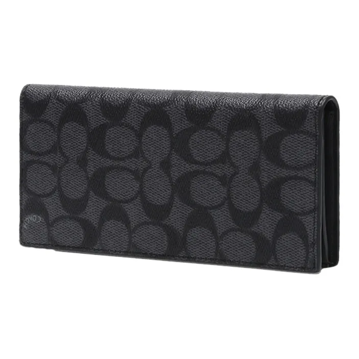 COACH Breast Pocket Wallets-1