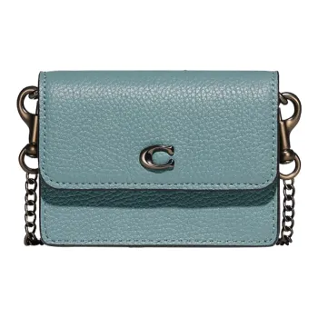COACH Flap Card Case Card Holders