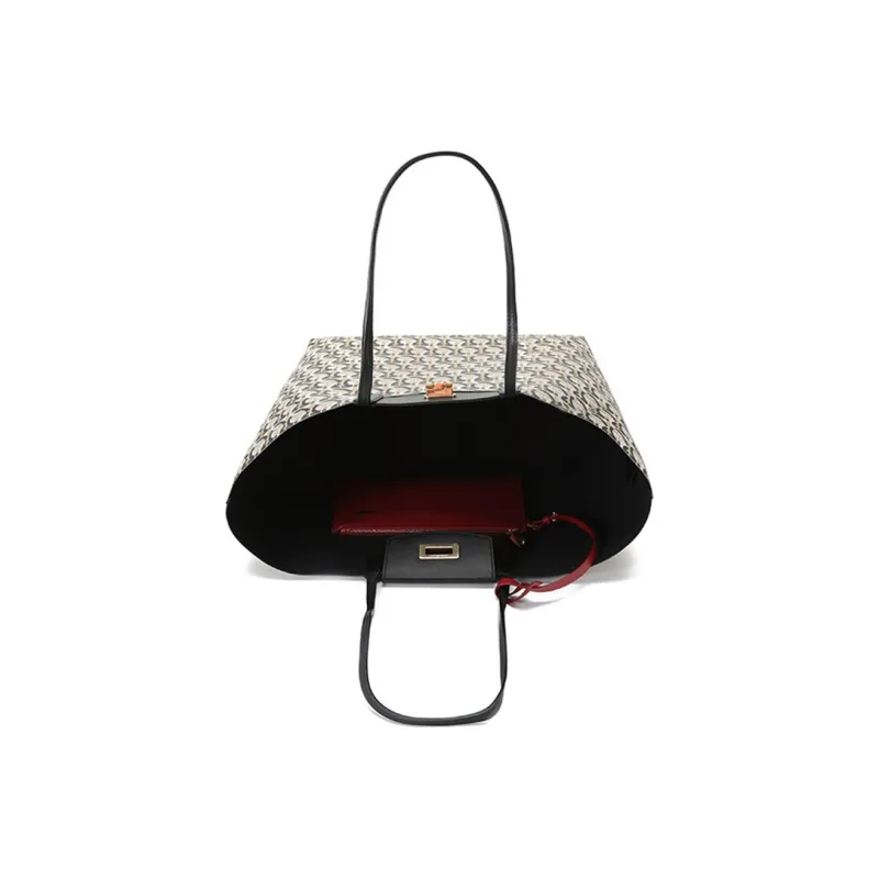Ferragamo Gancini Shoulder Bags-6