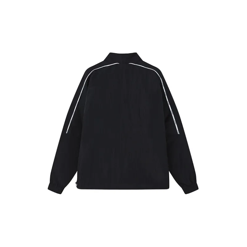 FILA Puffer Jackets Men Royal Blue-1