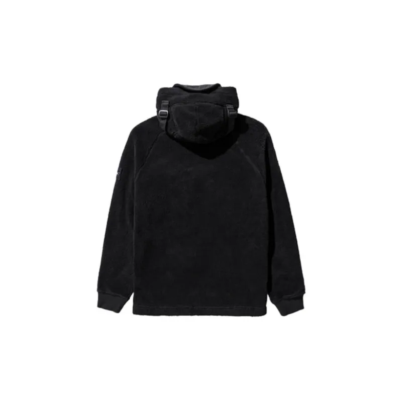 STONE ISLAND Jacket Men's Black-1