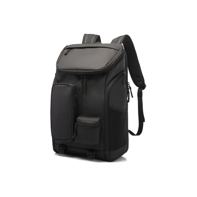 TANGCOOL Polyester Badminton Travel Bag Backpack Large Size Men's Black-1