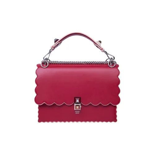 FENDI Kan I Crossbody Bags