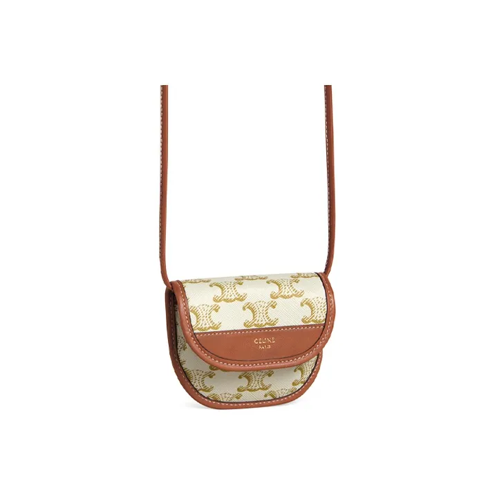 CELINE Triomphe Coin Purses-1