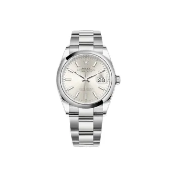 ROLEX 2019 Pre-owned Datejust 36mm