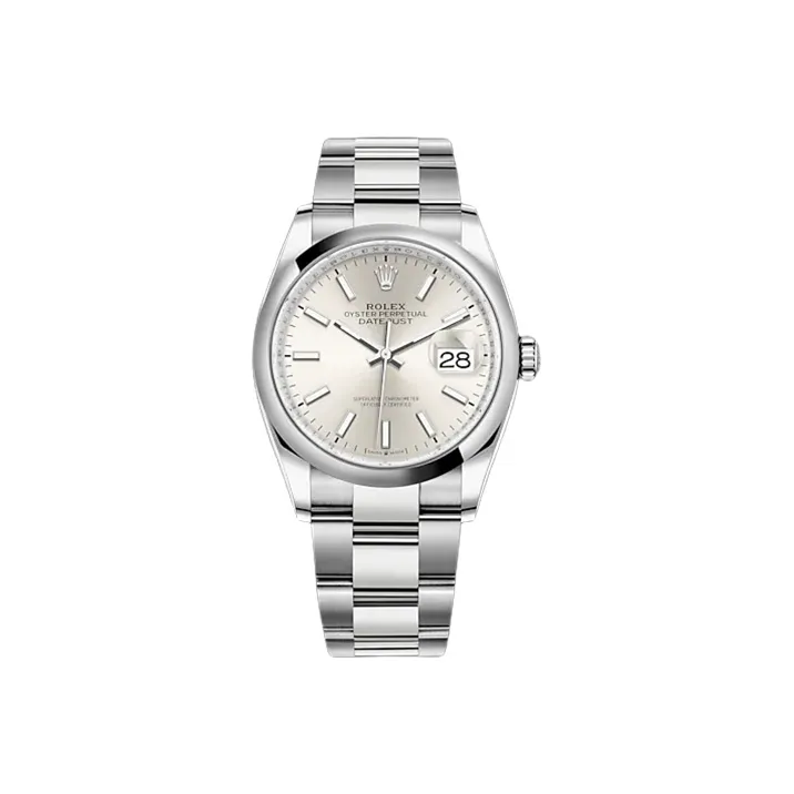 ROLEX 2019 Pre-owned Datejust 36mm-0