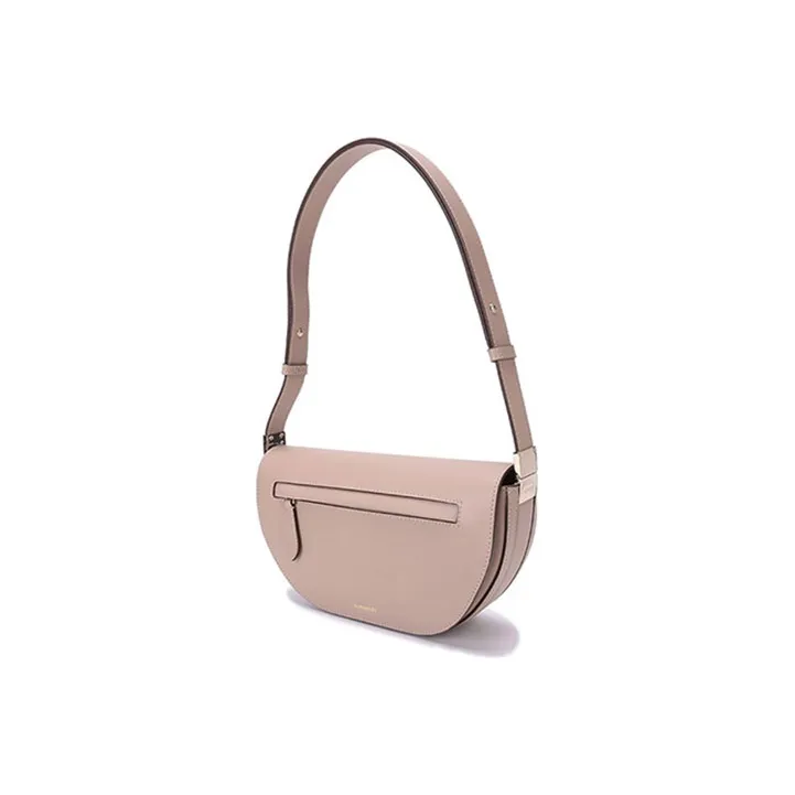 Burberry Small Olympia Handbag Light Biscuit-1
