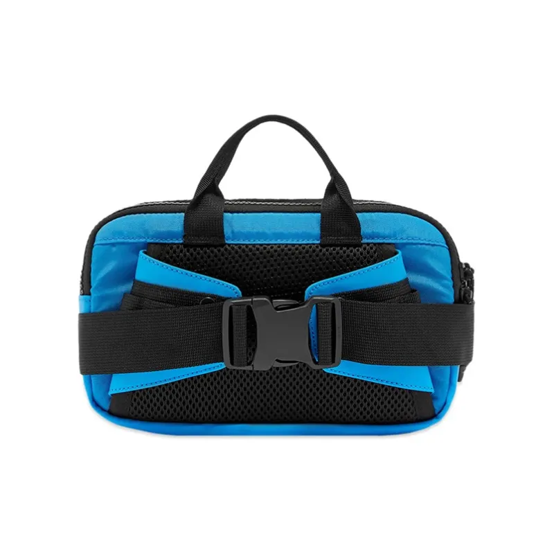 THE NORTH FACE Polyester Handbag Regular Unisex Lake Blue-1