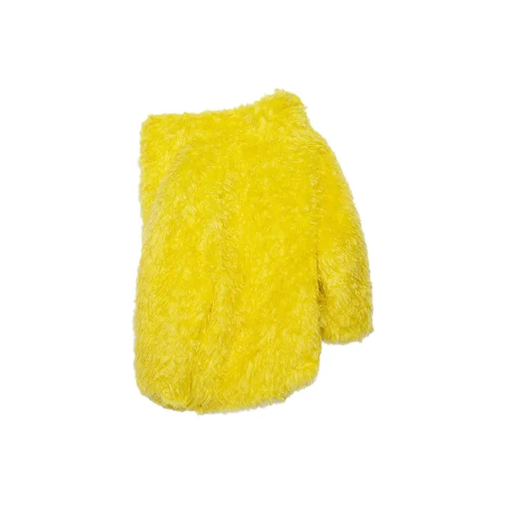 Balenciaga Jackets Unisex Yellow-1