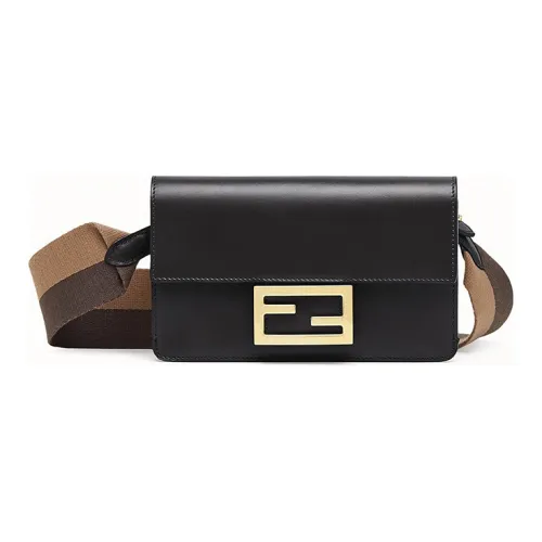 FENDI Baguette Shoulder Bags