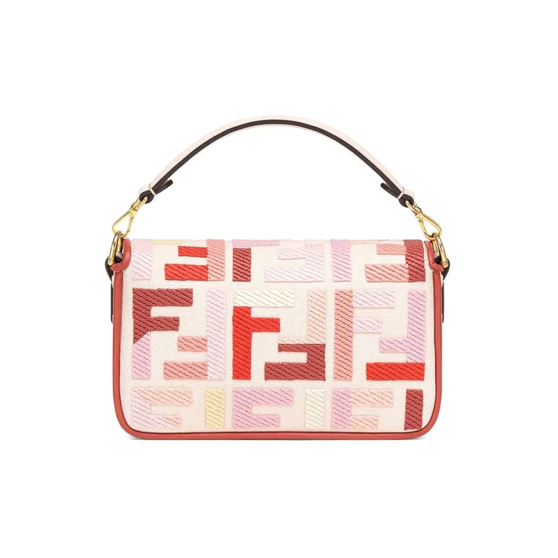 FENDI Baguette Handbags-2