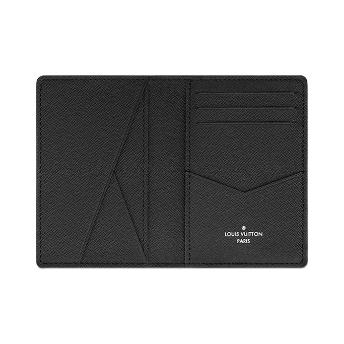 LOUIS VUITTON Pocket Organizer Sunset Monogram Multicolor-3