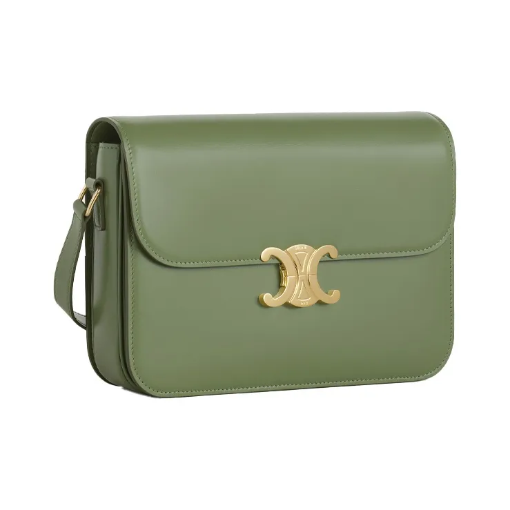 CELINE Triumphal Arch Crossbody Bags-1