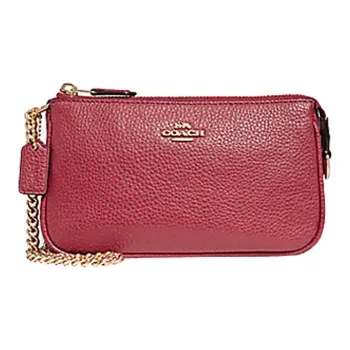 COACH Wristlet Clutches