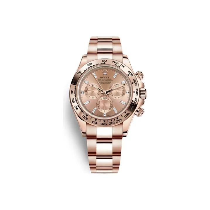 ROLEX Men Universe Slim Ditan Series Watch-0