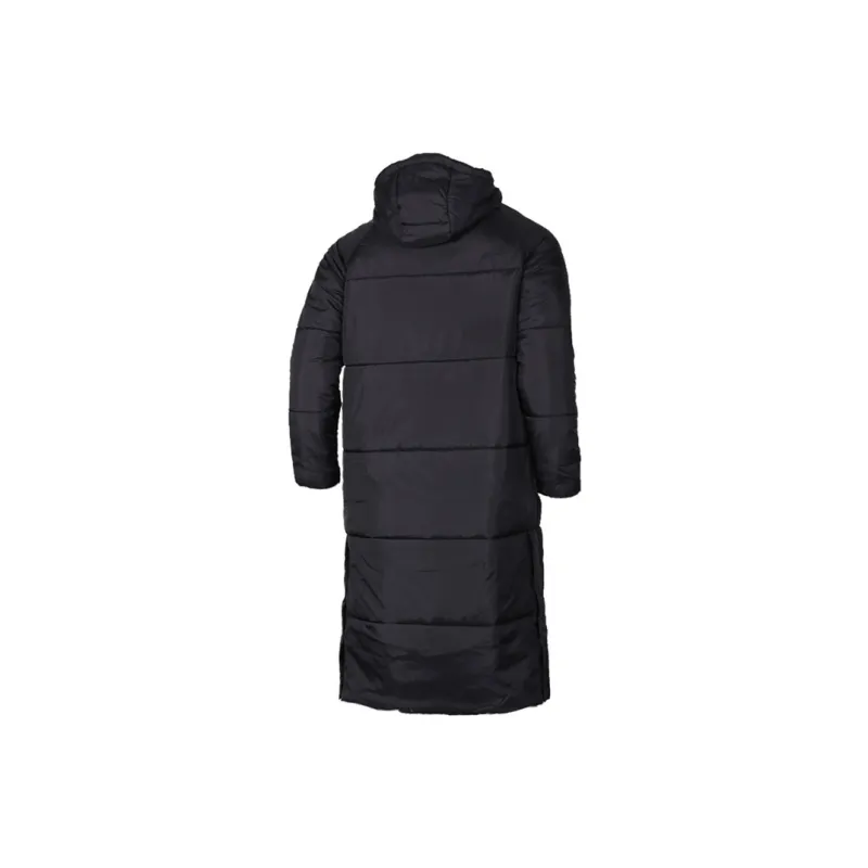 Adidas Parka Coats Men Black-1