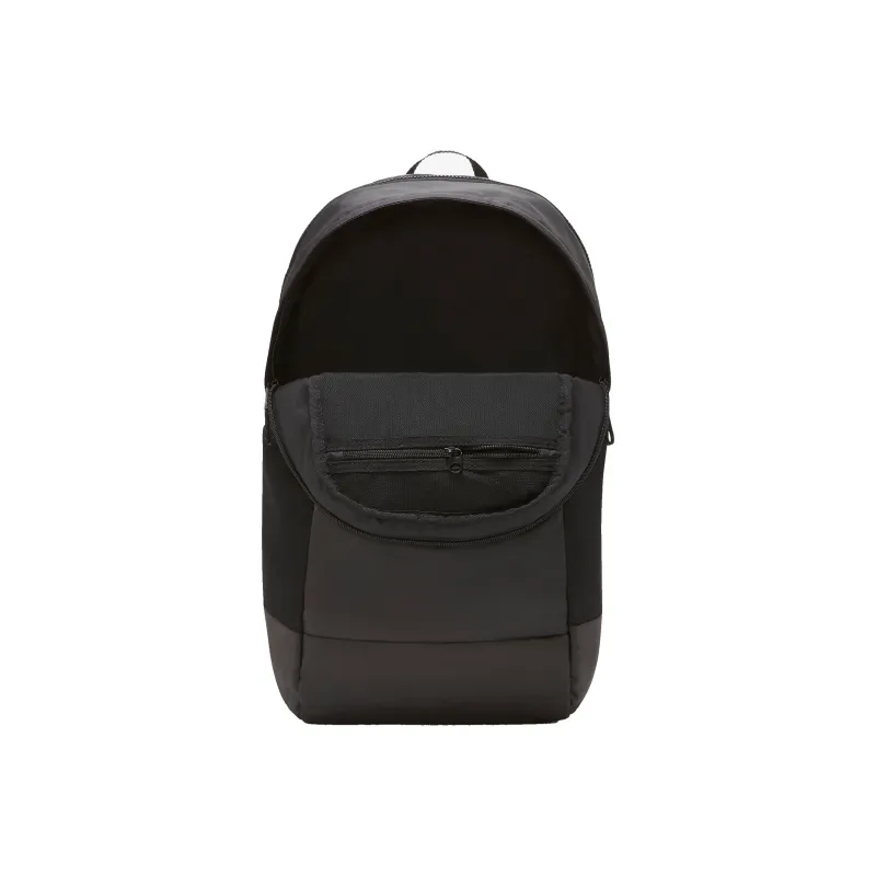 Nike Fabric Backpack Regular Unisex Black/Iron Gray-3