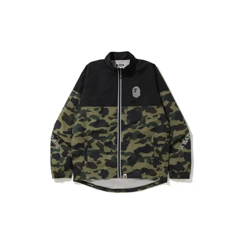 A BATHING APE Bape Jackets Men