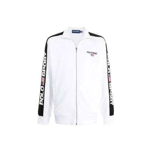 Polo Ralph Lauren Jackets Men White